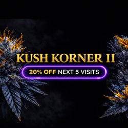 Kush Korner II