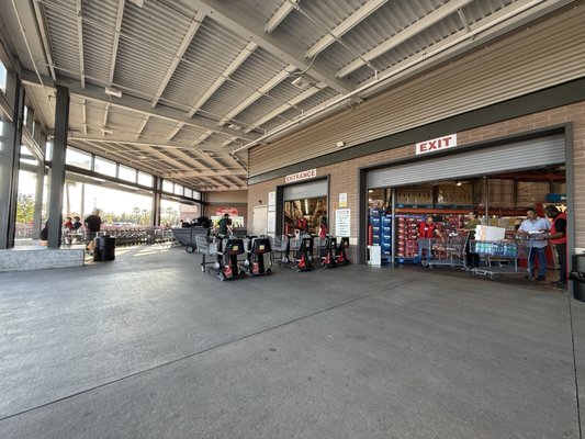 Costco Wholesale by null