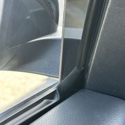 Steel City Wheelhouse - Window seal broken