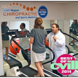 Scott Wagner Integrated Medicine - Try out Charlottesville's only trampoline surface treadmill!