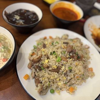 Hao By Haoru - Combination Fried rice - Korean Near Me - Fairfax, Virginia