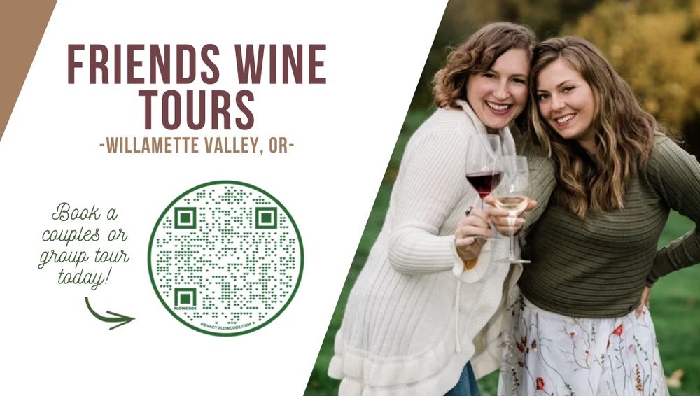 Friendswinetour Logo