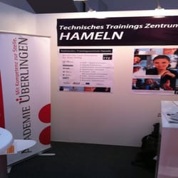 Messestand Ttz Hameln