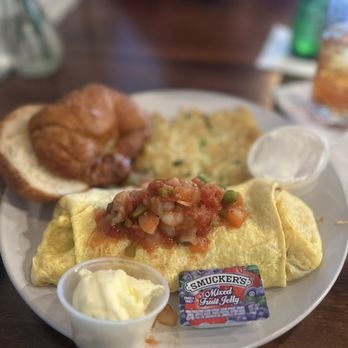 Sweetwater One Twenty Three - Farmers Omelete - Breakfast & Brunch Near Me - Summerville, South Carolina Sweetwater One Twenty Three - Farmers Omelete - Breakfast & Brunch Near Me - Summerville, South Carolina
