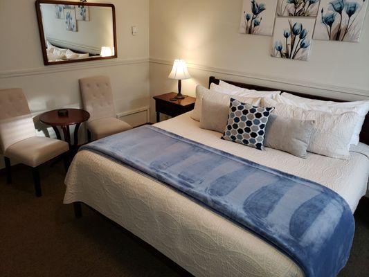 The Heron Inn & Day Spa