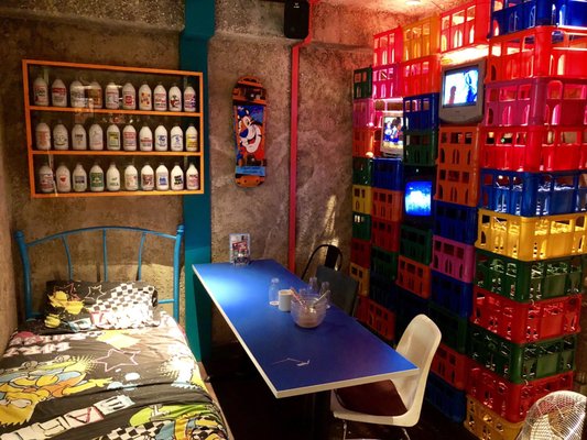 Cereal Killer Cafe by null