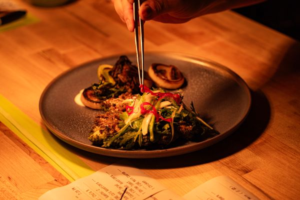 Le Fleur Rouge | Creative Chinese-French Dining in Park Slope by null