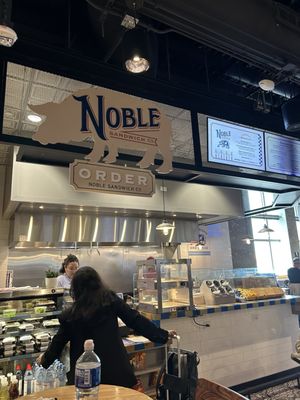 Noble Sandwich by null