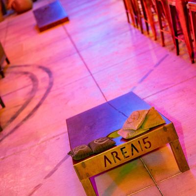 LIFTOFF Bar & Ride by null