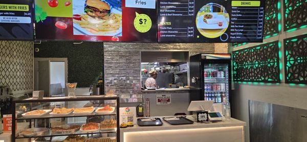 Lazeez Kitchen by null