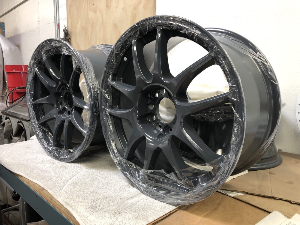 AMERICAN DREAM POWDER COATING 408 Union Ave, Fairfield, California