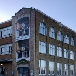 Sherbrooke's Murals on BaladoDiscovery