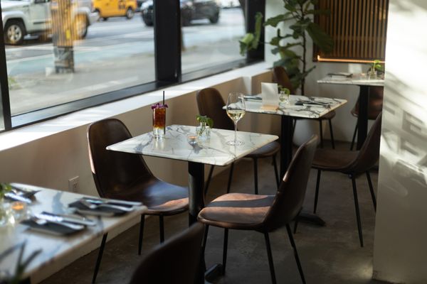 Coffee Project New York | Chelsea by null