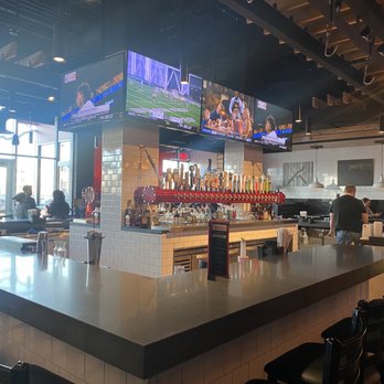 The Rail - Grandview Heights - Burgers Near Me - Columbus, Ohio