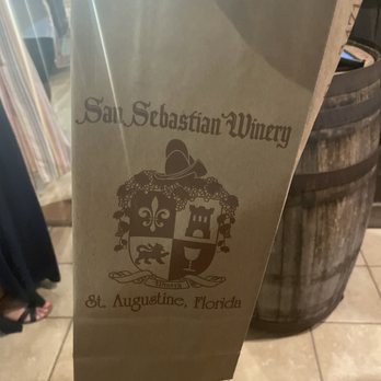 San Sebastian Winery - Wineries Near Me - Saint Augustine, Florida San Sebastian Winery - Wineries Near Me - Saint Augustine, Florida