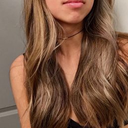 New hair! Stylist Lindsey Sherman New hair! Stylist Lindsey Sherman