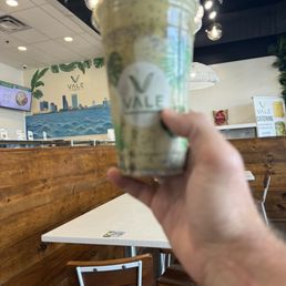 Cute smoothie and bowls shop Cute smoothie and bowls shop