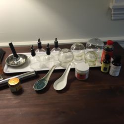 Infuse Health Clinic - Cupping and gua sha