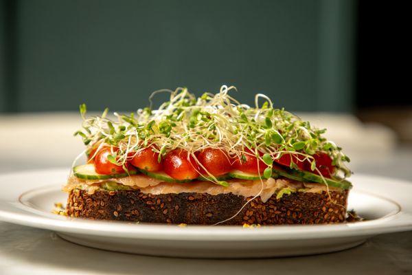 Broussard's Restaurant & Courtyard by null