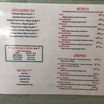 Salju Dessert - Desserts Near Me - Alhambra, California Salju Dessert - Desserts Near Me - Alhambra, California