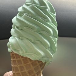 Jimmy's Frozen Custard - Pistachio nut