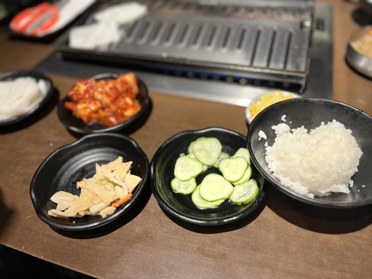 Wang Cho Korean BBQ by null