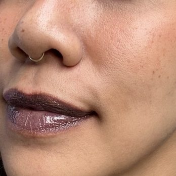Credo Beauty - Rituel de fille - THORN BITE PEPTIDE PLUMP CRÈME LIP OIL in color BLACK THORN (sheer blk w/purple undertones) - Skin Care Near Me - New York, New York Credo Beauty - Rituel de fille - THORN BITE PEPTIDE PLUMP CRÈME LIP OIL in color BLACK THORN (sheer blk w/purple undertones) - Skin Care Near Me - New York, New York