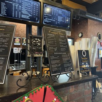 Bonhoeffer's Cafe & Espresso - Menu - Coffee & Tea Near Me - Nashua, New Hampshire