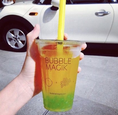 Bubble Magik by null