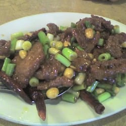 Seafood Cove - Kung Pao Beef