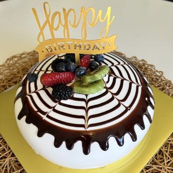 Bon Bon Bakery - Fruit filled cream cake - Bakeries Near Me - Tacoma, Washington Bon Bon Bakery - Fruit filled cream cake - Bakeries Near Me - Tacoma, Washington