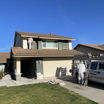 Arnold Fields Painting - TEAM AT WORK - Painters Near Me - Rancho Cucamonga, California