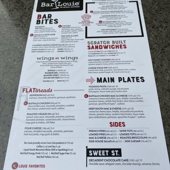 Westgate Entertainment District - Front side of the menu - Bars Near Me - Glendale, Arizona Westgate Entertainment District - Front side of the menu - Bars Near Me - Glendale, Arizona