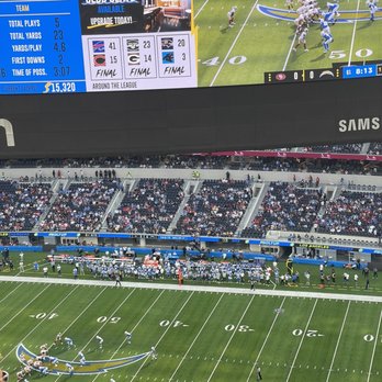 SoFi Stadium - LA Chargers game - Stadiums & Arenas Near Me - Inglewood, California SoFi Stadium - LA Chargers game - Stadiums & Arenas Near Me - Inglewood, California