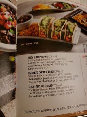 Menu photo 7 Chili's Secaucus, NJ Menu photo 7 Chili's Secaucus, NJ