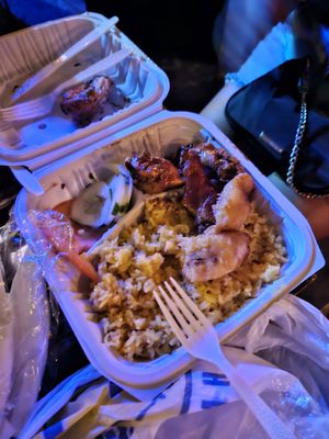 The Jamaican Food Truck