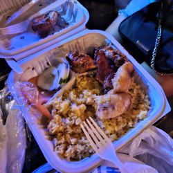 The Jamaican Food Truck