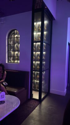 Hidden Bar by null