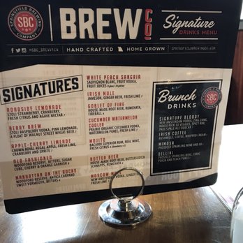 Springfield Brewing Company - Breweries Near Me - Springfield, Missouri Springfield Brewing Company - Breweries Near Me - Springfield, Missouri