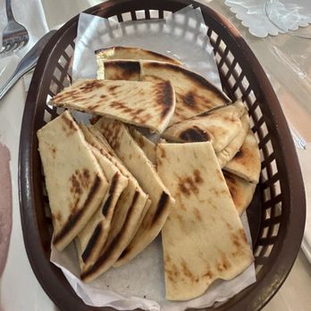 Agape Grill - Extra Pita - Greek Near Me - Sunnyvale, California