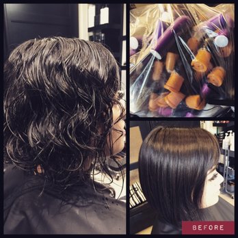 Michael's Booth - Reassign your texture with a chemical treatment specially selected for your particular hair type. - Hair Stylists Near Me - Winter Park, Florida