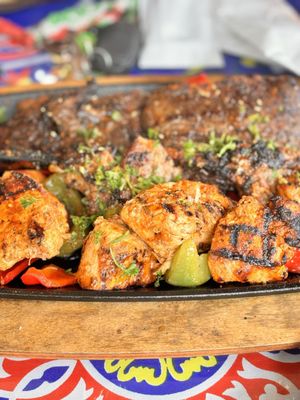 Cilantro Mediterranean Cuisine by null