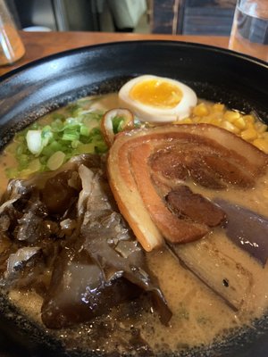 Samurai Papa by null