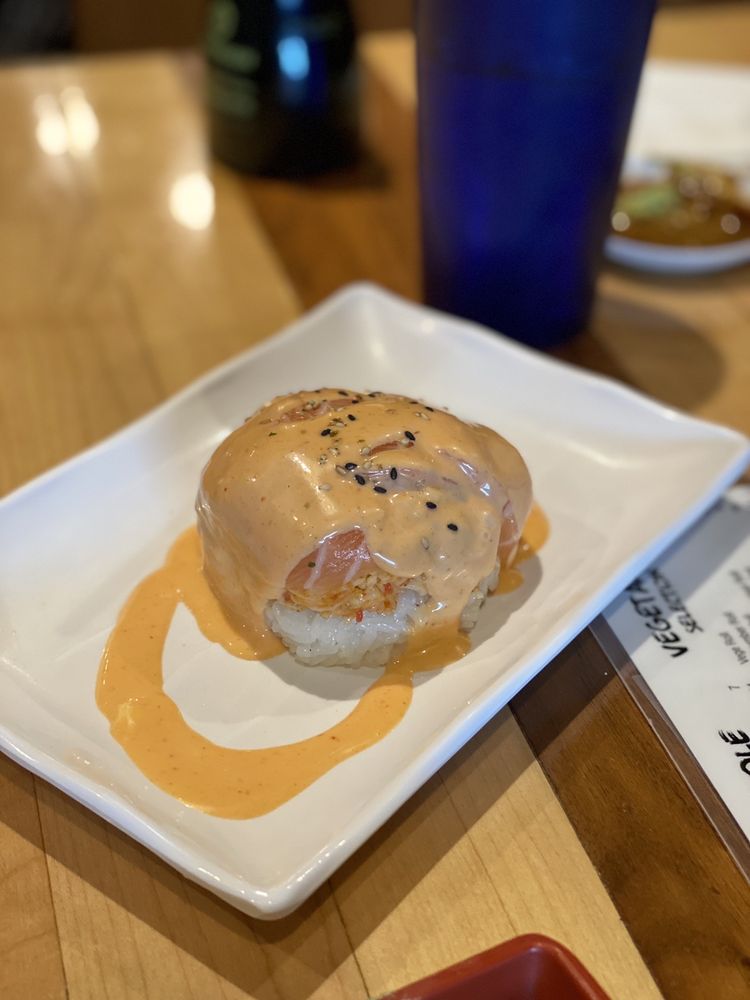 Hanabi Sushi and Rolls