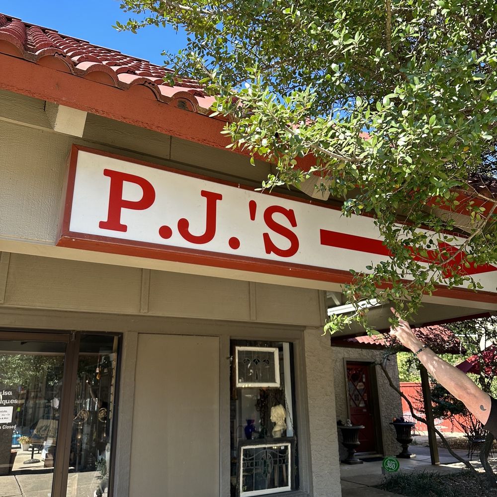 P J's Sandwich Shoppe - the front of the building - Salad Near Me - Tulsa, Oklahoma P J's Sandwich Shoppe - the front of the building - Salad Near Me - Tulsa, Oklahoma