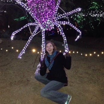 Zoolights - Don't let this happen to you! - Zoos Near Me - Phoenix, Arizona