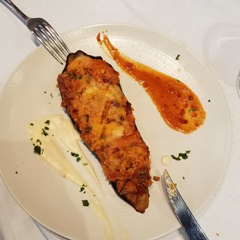 Gorbea - * Eggplant starter- it's like an eggplant pizza. - Spanish Near Me - Bilbao, BI