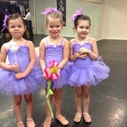 All That Jazz Dance Studio - Classes for ages 3 and up!