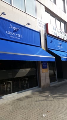 Gran Azul by null