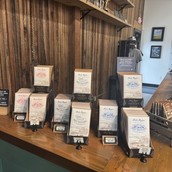 Dick Taylor Craft Chocolate - Chocolatiers & Shops Near Me - Eureka, California
